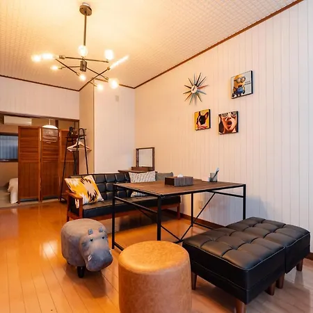 Fukuya House Apartment